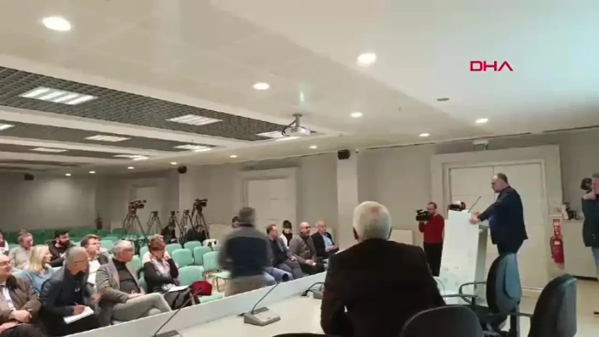 Yapay Zeka ile Deprem Risk Analizi Sistemi Tanıtıldı