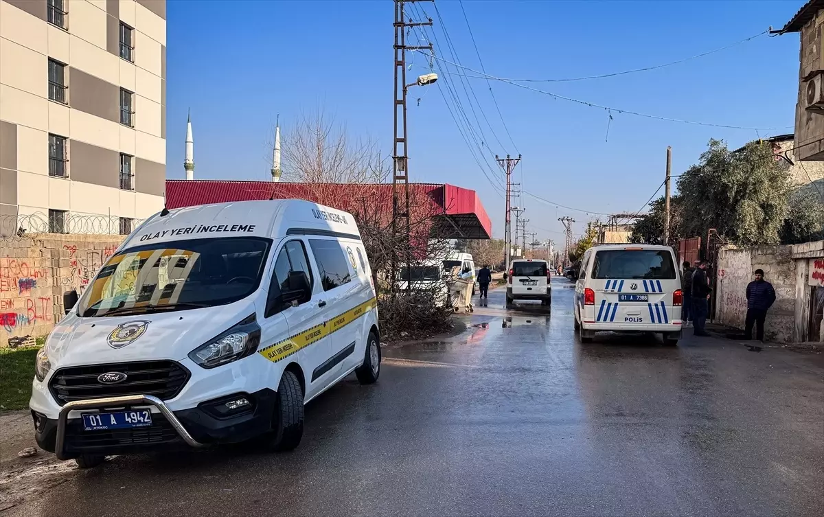 Adana’da genç kadın av tüfeğiyle öldürüldü
