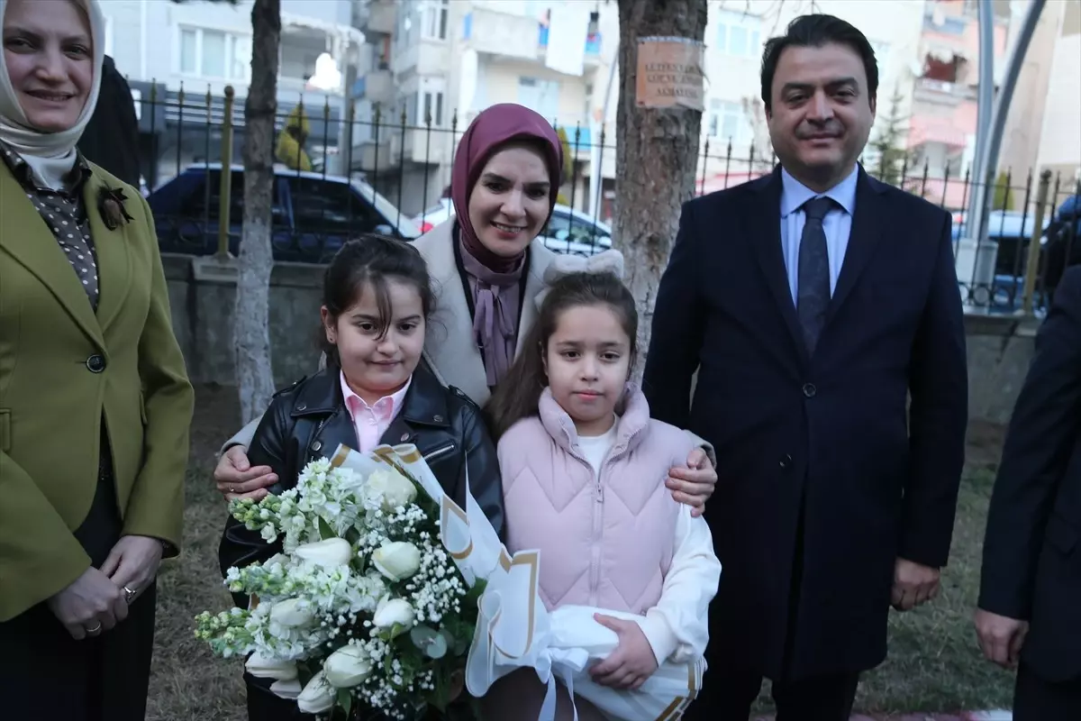 Aile ve Sosyal Hizmetler Bakanı Göktaş, Tokat’ta ziyaret ve incelemelerde bulundu