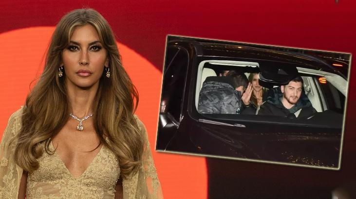 Aralarında 15 yaş fark var deniliyordu! Çağla Şıkel’in yeni aşkı bakın kim çıktı