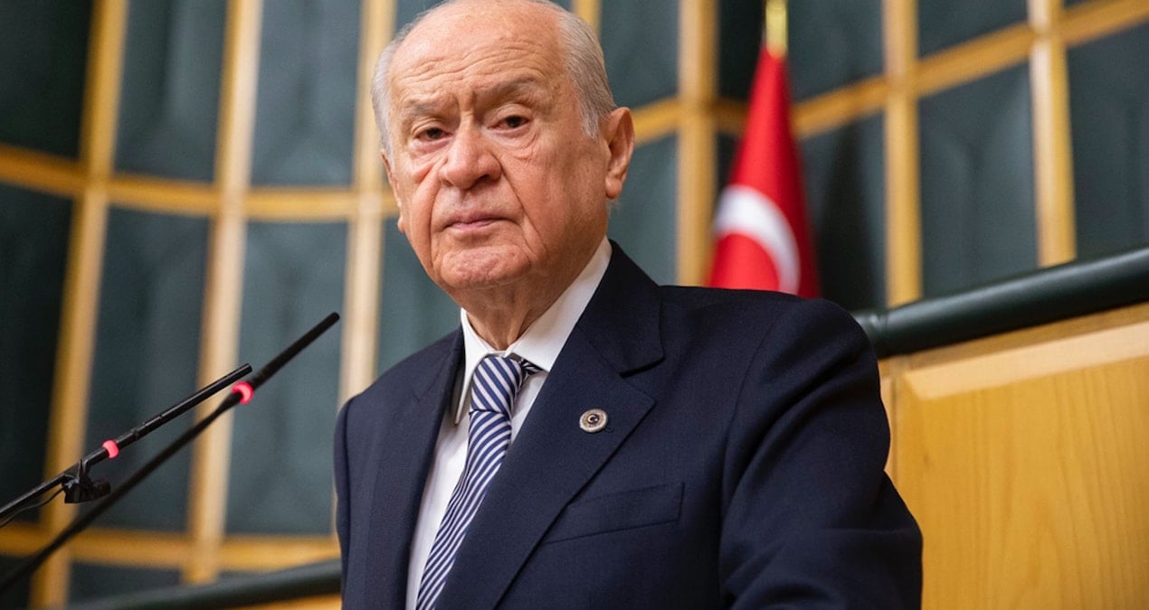 Bahçeli, Berat Kandili mesajında Kudüs Paktı çağrısı yaptı