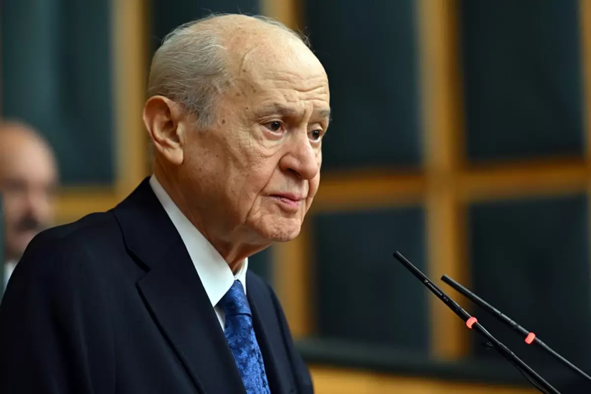 Bahçeli’den Gülseven’e başsağlığı telefonu