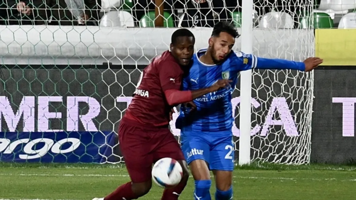 Bodrum FK, Hatayspor’u tek golle geçti