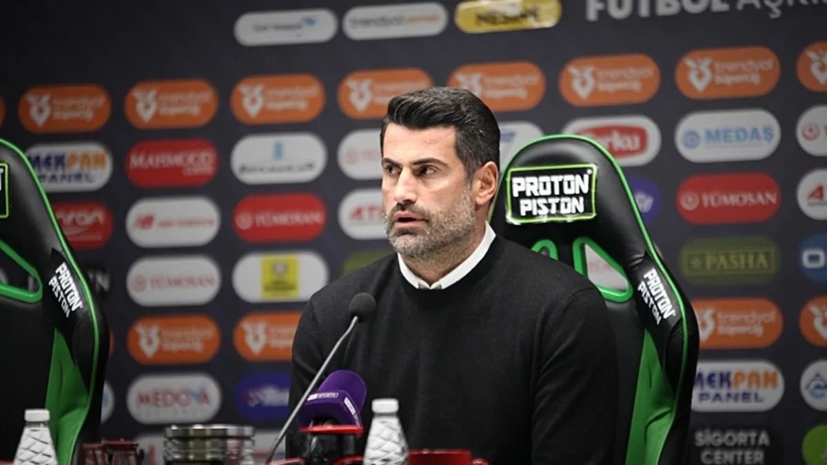 Bodrum FK’da Volkan Demirel dönemi sona erdi