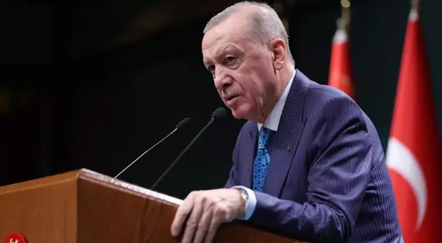 Cumhurbaşkanı Erdoğan: İŞKUR Gençlik Programımızı bugün itibarıyla devreye alıyoruz
