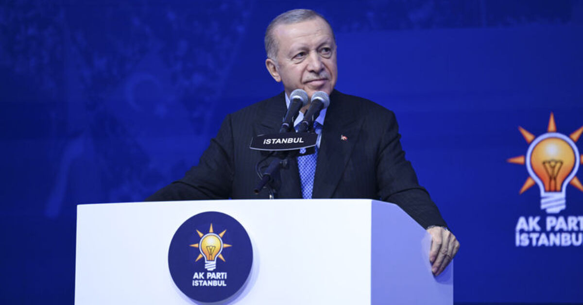 Cumhurbaşkanı Erdoğan’dan AK Parti kongreleri mesajı