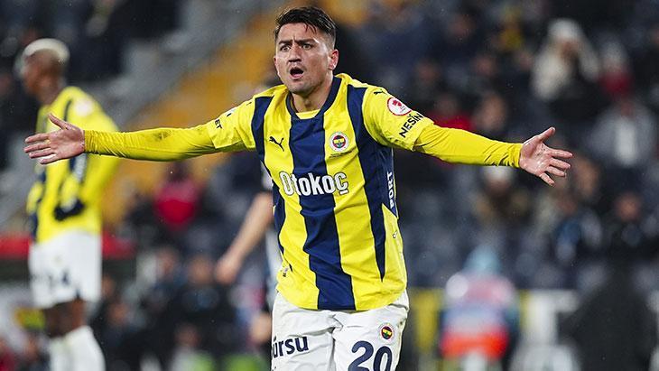 Fenerbahçe’ye Cengiz Ünder piyangosu! Teklif geldi