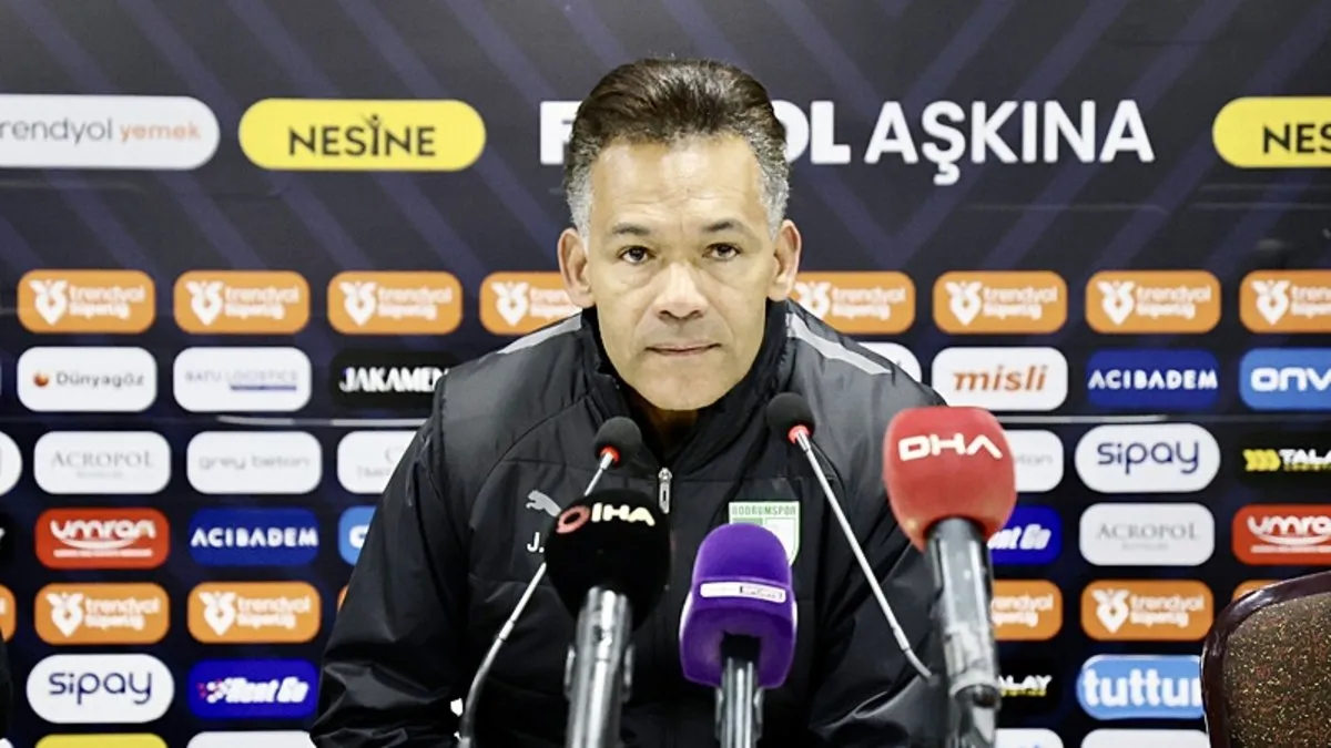 Jose Morais: “Önemli bir 3 puandı”