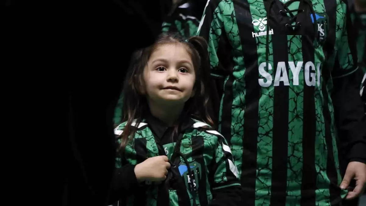 Kocaelispor, Çorum FK’yi 2-0 yendi