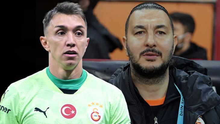 Necati Ateş’ten Fernando Muslera çıkışı! Yeni transferi eleştirdi: İyi bir izlenim vermedi