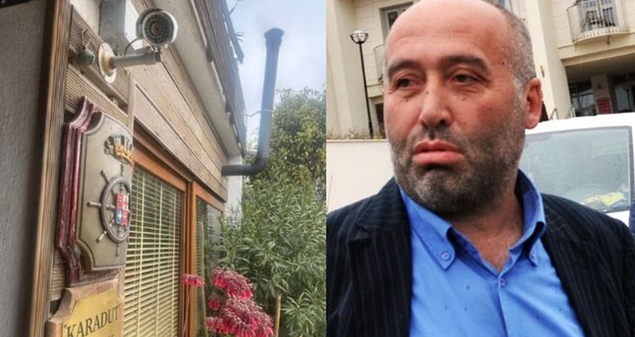 Nejat İşler’in de avukatlığını yapıyor! Baltasını çalan hırsıza ilginç sözler