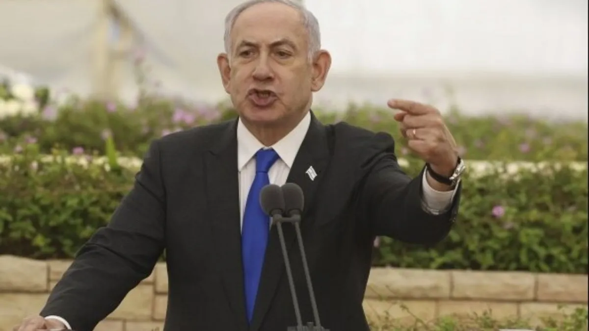 Netanyahu Orta Doğu’yu kana bulama peşinde: ABD’de barış değil savaş konuşulacak