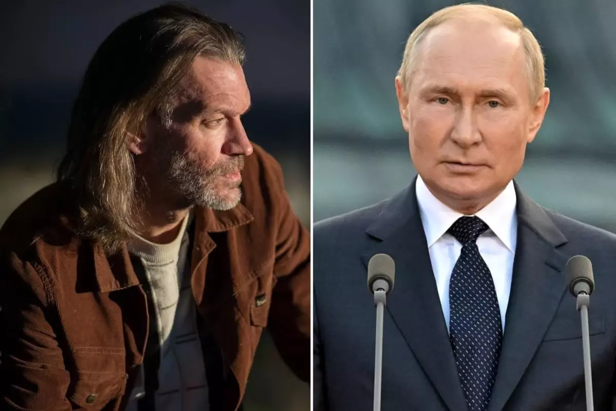 Putin’e küfreden ünlü müzisyenin kan donduran ölümü