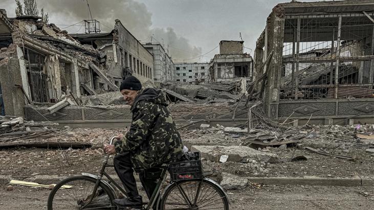 Rusya: Donetsk’te Yasenevoye yerleşim birimini ele geçirdik