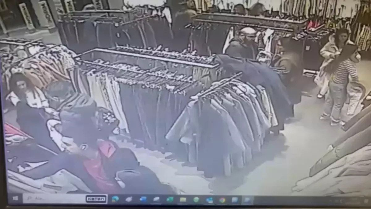Taksim’de Seri Hırsızlık Yapan Şüpheli Yakalandı