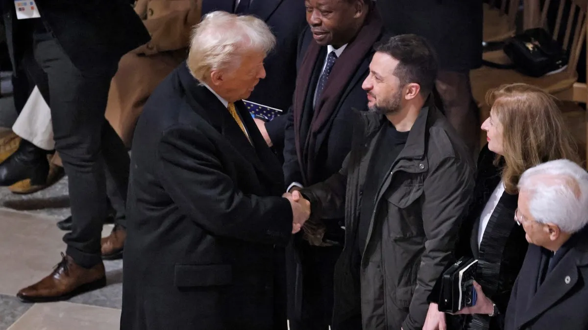 Trump’tan Ukrayna lideri Zelenski’ye yeni tehdit: Bunu yapmazsa ülkesini kaybeder