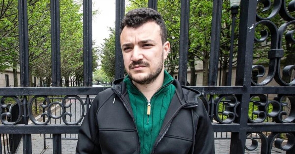 ABD’de Filistin’i destekleyen öğrenci Mahmud Halil tutuklandı