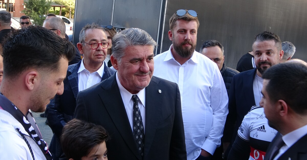 Adalı, Konya Beşiktaşlılar Derneği’nin yeni binası açılışına katıldı!
