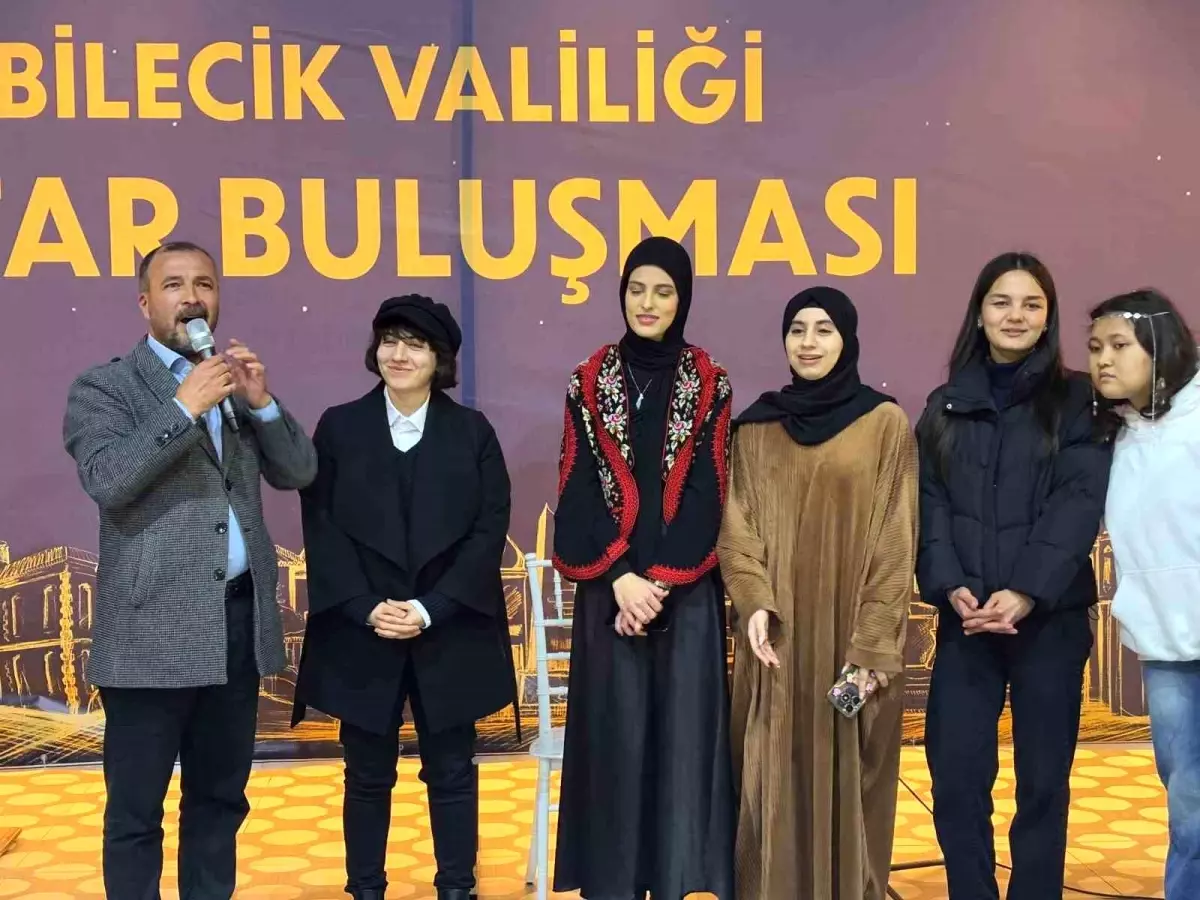 Bilecik’te Uluslararası Öğrenciler Nevruz’u Kutladı