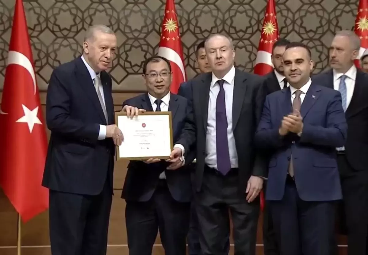 Chery, Samsun’da 1 Milyar Dolar Yatırım Yapıyor