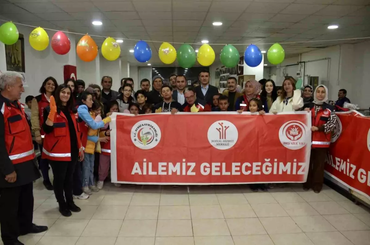 Down Sendromu Günü’nde Anlamlı Etkinlik