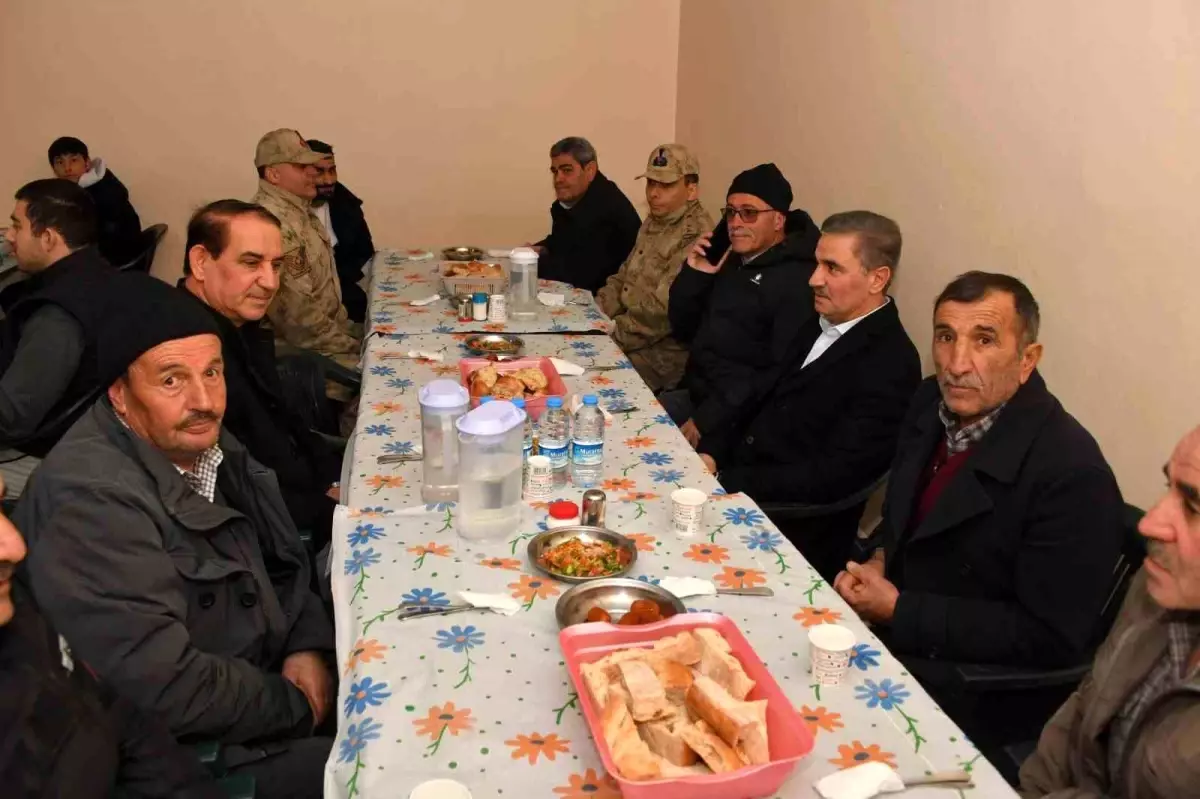 Kırıklı Köyü’nde 21 Yıldır Ücretsiz İftar Geleneği