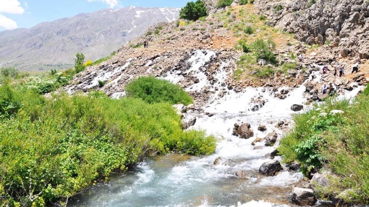 Munzur Gözeleri’nde suya girmek ve piknik yapmak yasaklandı