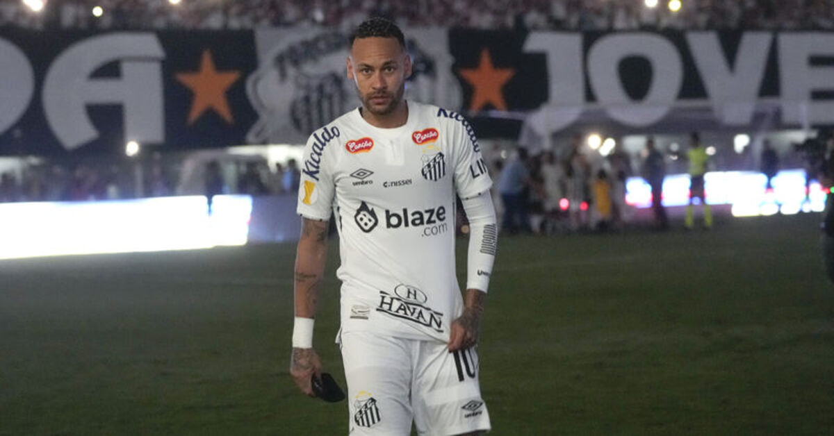 Neymar, Brezilya Milli Takım kadrosundan çıkarıldı!
