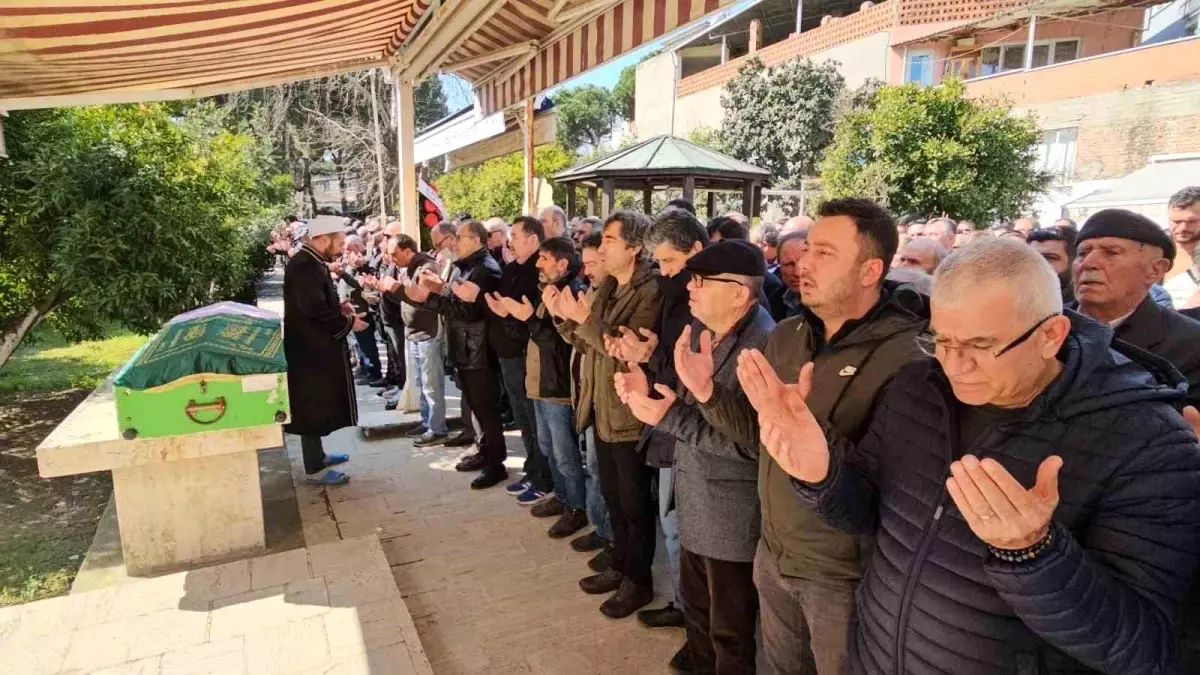 Sultanhisar Tarım Müdürü Dr. Taner Bozbek’in Annesi Vefat Etti
