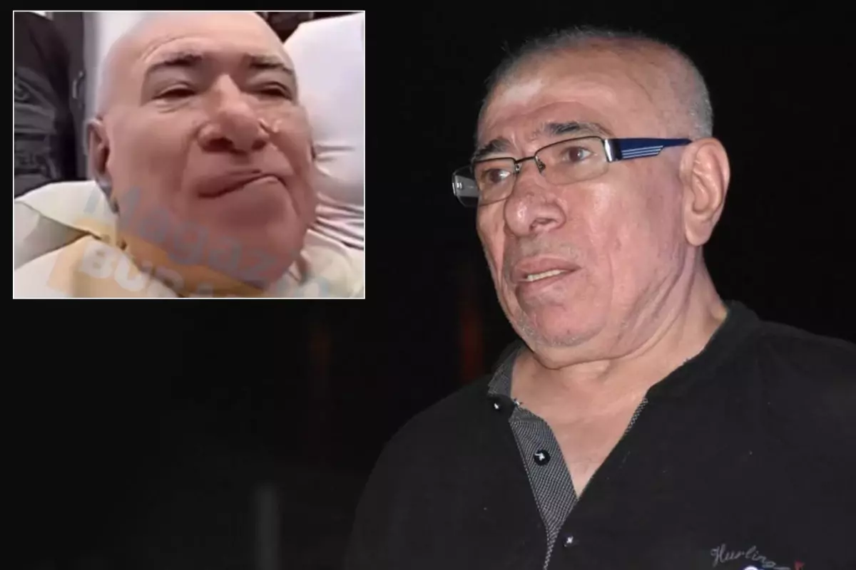 Yüz felci geçiren İlyas Salman’ın son hali sevenlerini üzdü