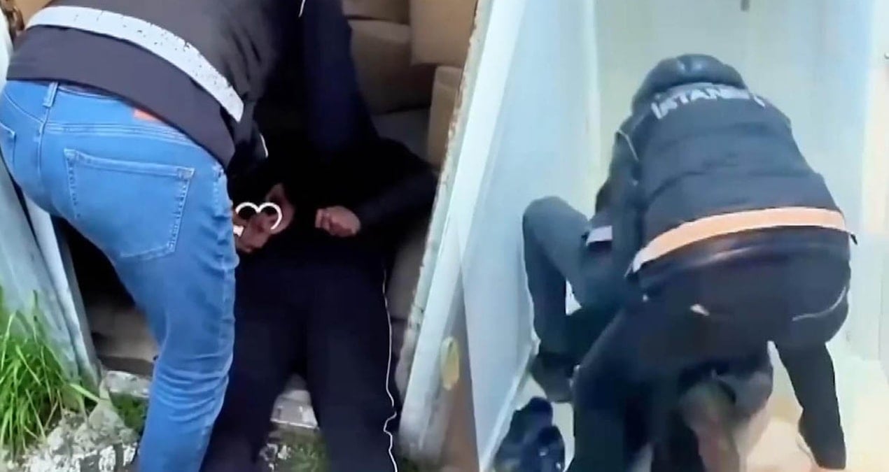 Başakşehir’de uyuşturucu operasyonu; 1’i yabancı uyruklu 7 şahıs yakalandı