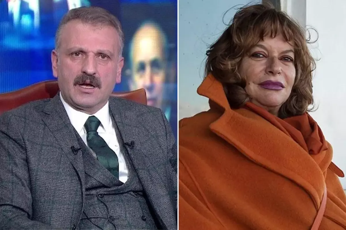 Cumhurbaşkanı Başdanışmanı Saral’dan tartışma yaratacak sözler