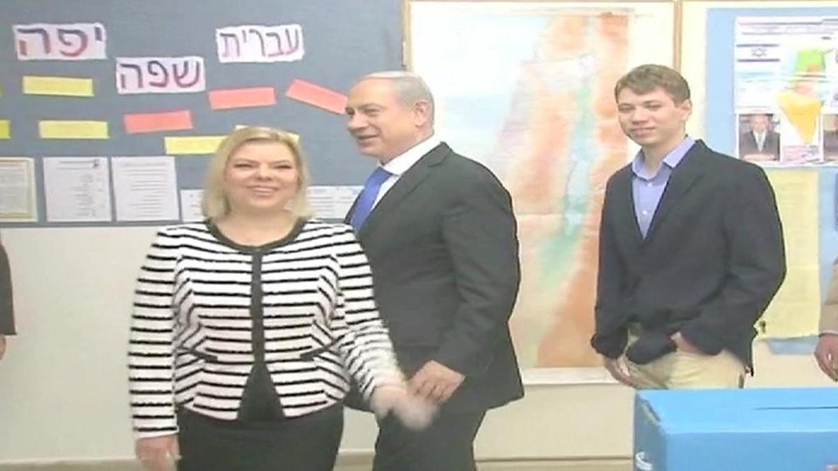 Netanyahu’nun oğlundan Macron’a hakaret