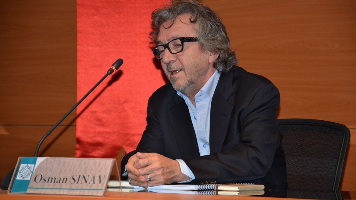 Yönetmen ve senarist Osman Sınav 69 yaşında hayatını kaybetti