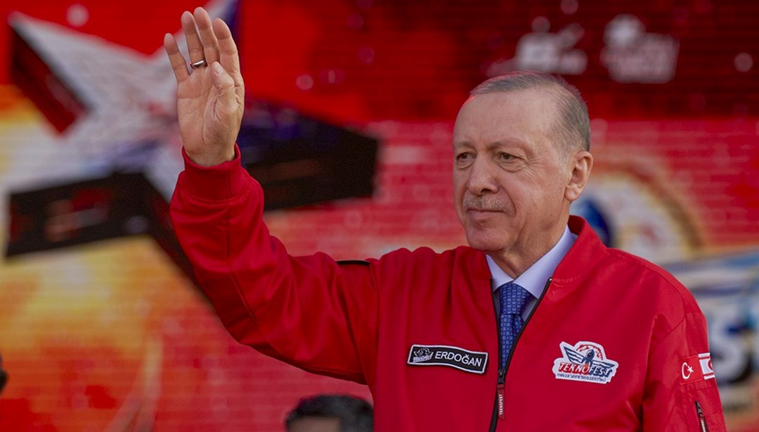 Cumhurbaşkanı Erdoğan: Önder’in vefatından üzüntü duydum