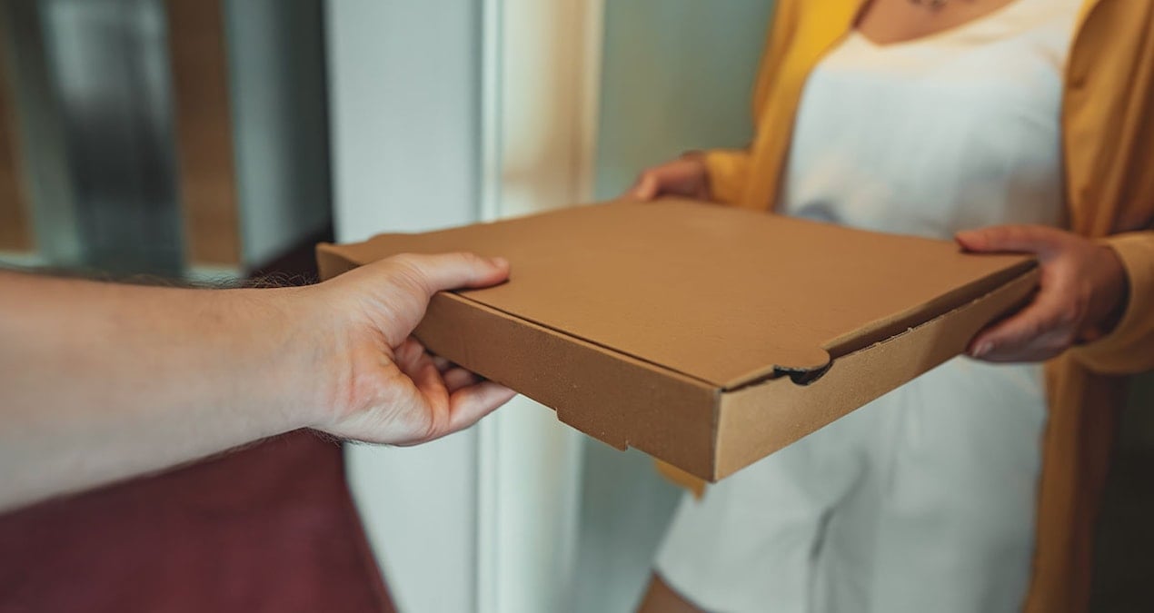 İsimsiz pizzalar gönderip teker teker tehdit ettiler