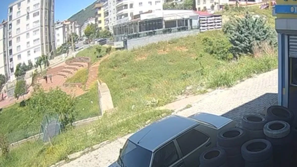 Kahramanmaraş’ta kanlı olay: 1 kişi ağır yaralandı!