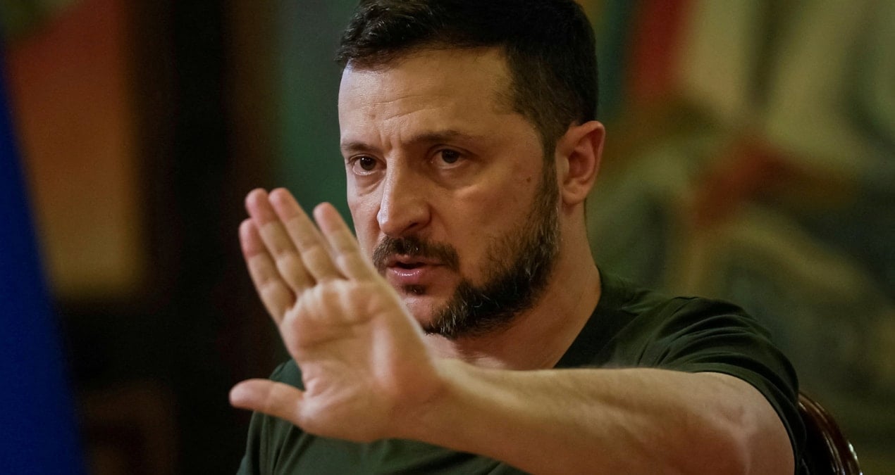 Putin’in İstanbul çağrısına Zelenski’den şartlı yanıt